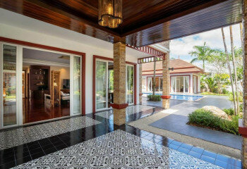 Дом в Банг Тао, Таиланд | THE147730