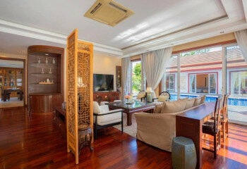 Дом в Банг Тао, Таиланд | THE147730