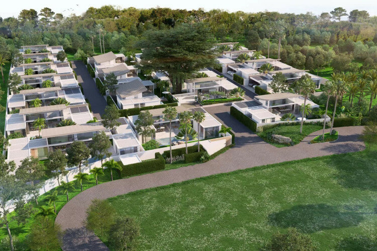 Дом в Банг Тао, Таиланд | THE445536