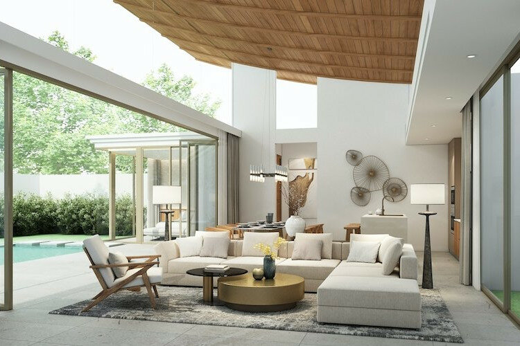 Дом в Банг Тао, Таиланд | THE445536