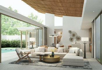 Дом в Банг Тао, Таиланд | THE445536