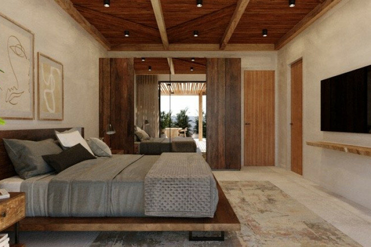 Дом в Банг Тао, Таиланд | THE246212