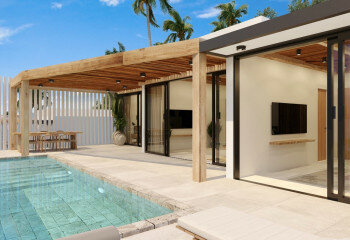 Дом в Банг Тао, Таиланд | THE246212