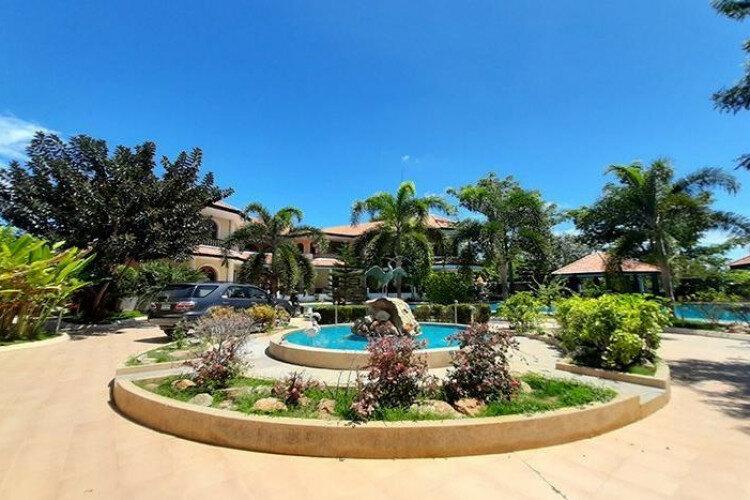 Дом в Хуахине, Таиланд | THE358246