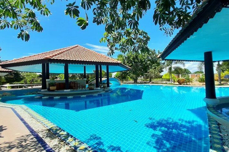 Дом в Хуахине, Таиланд | THE358246