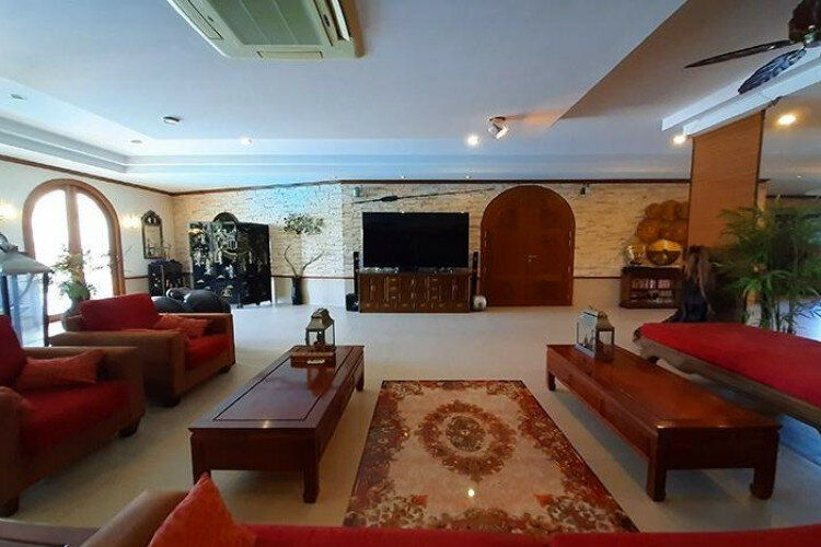 Дом в Хуахине, Таиланд | THE358246