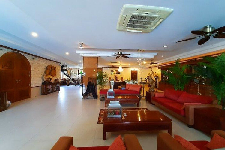 Дом в Хуахине, Таиланд | THE358246