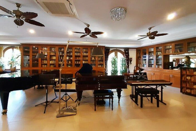 Дом в Хуахине, Таиланд | THE358246