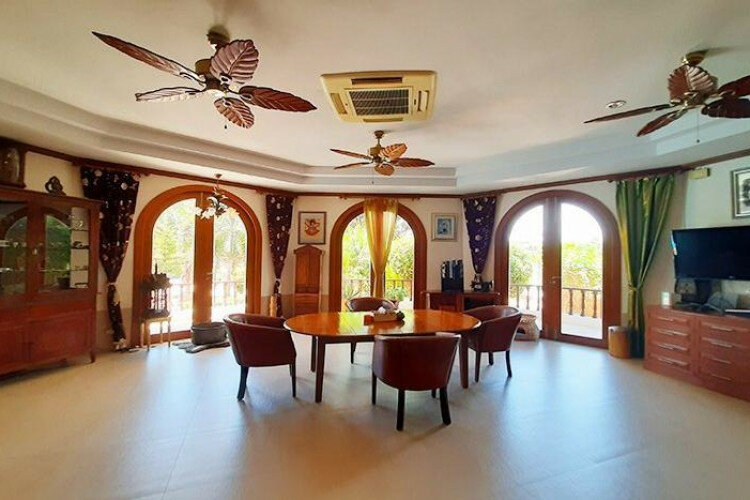 Дом в Хуахине, Таиланд | THE358246