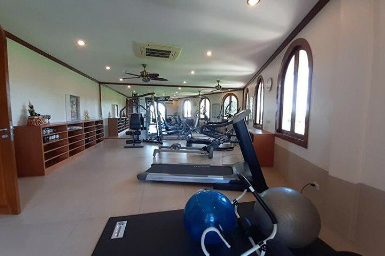 Дом в Хуахине, Таиланд | THE358246