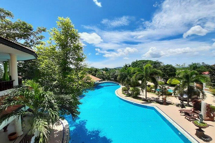 Дом в Хуахине, Таиланд | THE358246