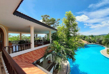 Дом в Хуахине, Таиланд | THE358246