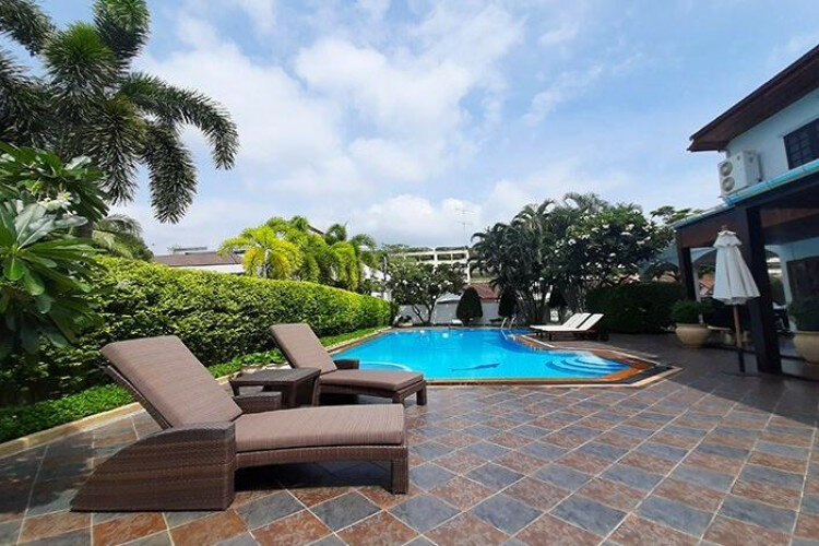 Дом в Хуахине, Таиланд | THE558249