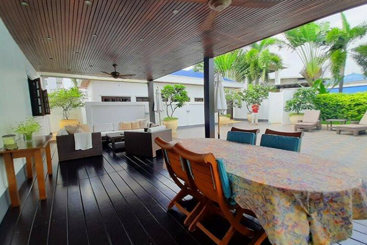 Дом в Хуахине, Таиланд | THE558249