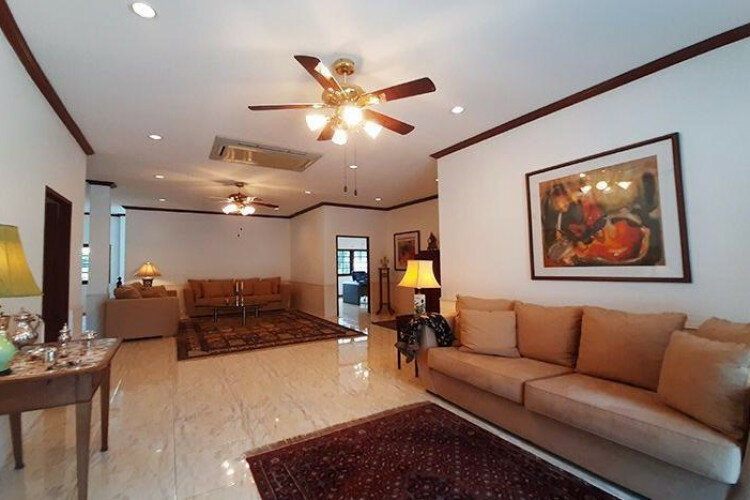 Дом в Хуахине, Таиланд | THE558249