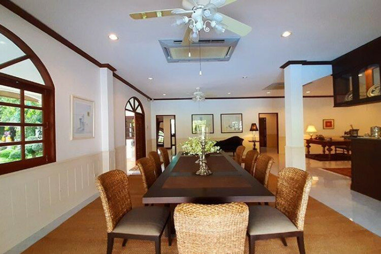 Дом в Хуахине, Таиланд | THE558249