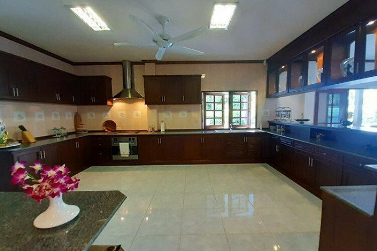 Дом в Хуахине, Таиланд | THE558249