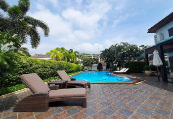 Дом в Хуахине, Таиланд | THE558249