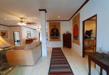 Дом в Хуахине, Таиланд | THE558249