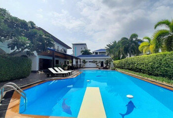 Дом в Хуахине, Таиланд | THE558249