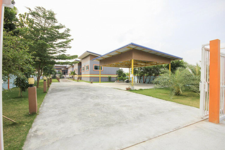 Дом в Хуахине, Таиланд | THE158065