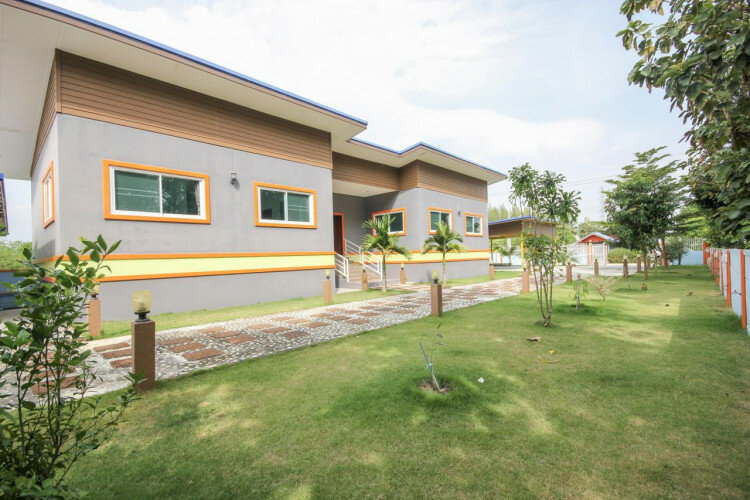 Дом в Хуахине, Таиланд | THE158065