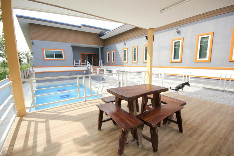 Дом в Хуахине, Таиланд | THE158065