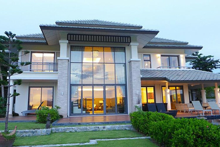 Дом в Хуахине, Таиланд | THE458250