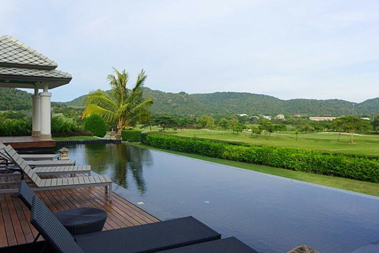 Дом в Хуахине, Таиланд | THE458250