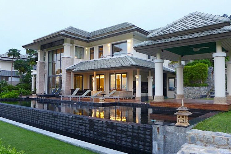 Дом в Хуахине, Таиланд | THE458250