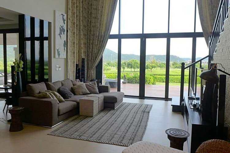 Дом в Хуахине, Таиланд | THE458250