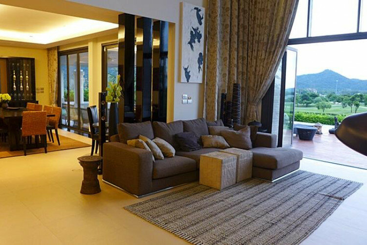 Дом в Хуахине, Таиланд | THE458250