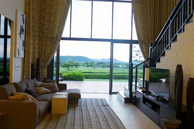 Дом в Хуахине, Таиланд | THE458250