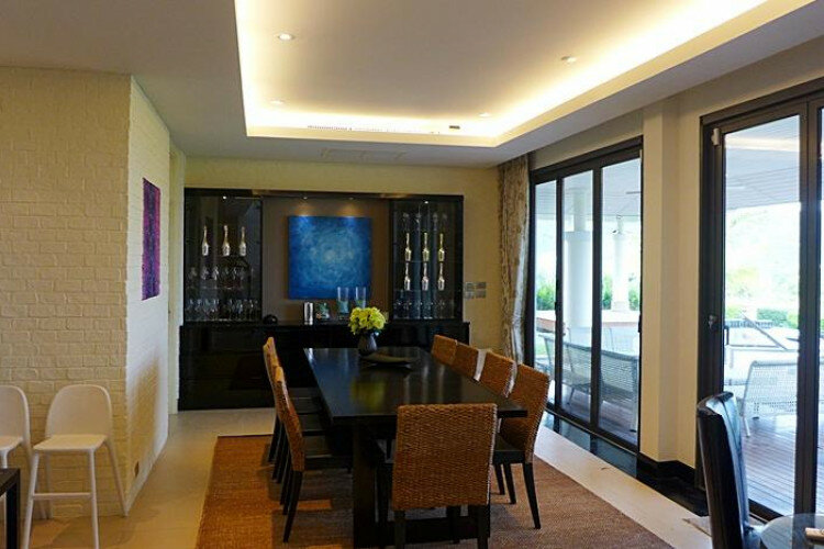 Дом в Хуахине, Таиланд | THE458250