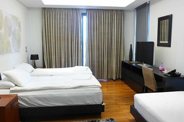 Дом в Хуахине, Таиланд | THE458250