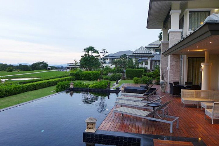 Дом в Хуахине, Таиланд | THE458250