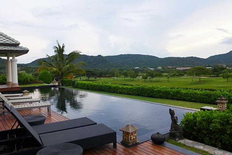 Дом в Хуахине, Таиланд | THE458250