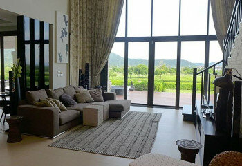 Дом в Хуахине, Таиланд | THE458250