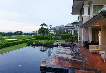 Дом в Хуахине, Таиланд | THE458250