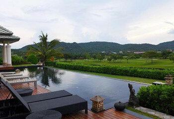 Дом в Хуахине, Таиланд | THE458250