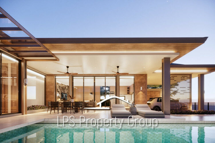 Дом в Хуахине, Таиланд | THE258141