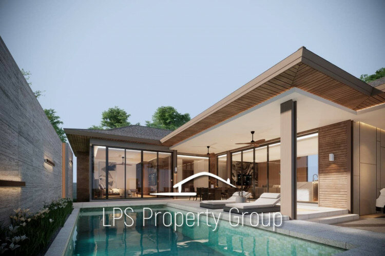 Дом в Хуахине, Таиланд | THE258141