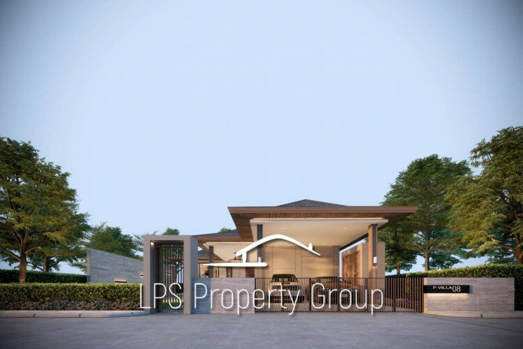 Дом в Хуахине, Таиланд | THE258141