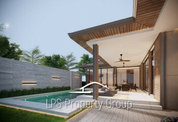 Дом в Хуахине, Таиланд | THE258141