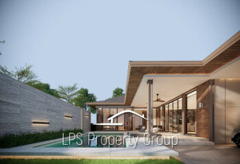 Дом в Хуахине, Таиланд | THE258141