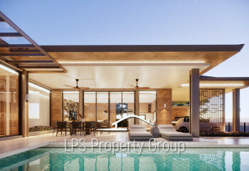 Дом в Хуахине, Таиланд | THE258141