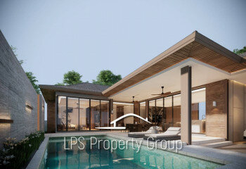 Дом в Хуахине, Таиланд | THE258141