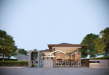 Дом в Хуахине, Таиланд | THE258141