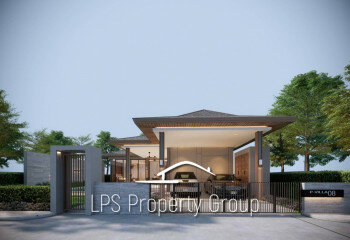 Дом в Хуахине, Таиланд | THE258141