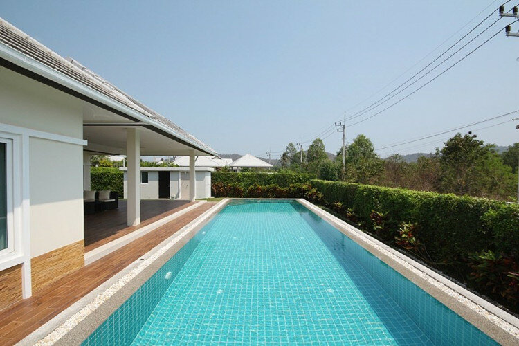 Дом в Хуахине, Таиланд | THE357932